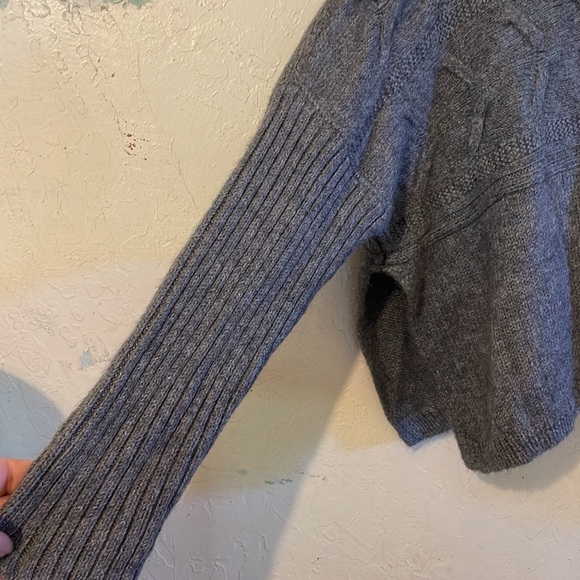 Eileen fisher alpaca sweater - Picture 7 of 7